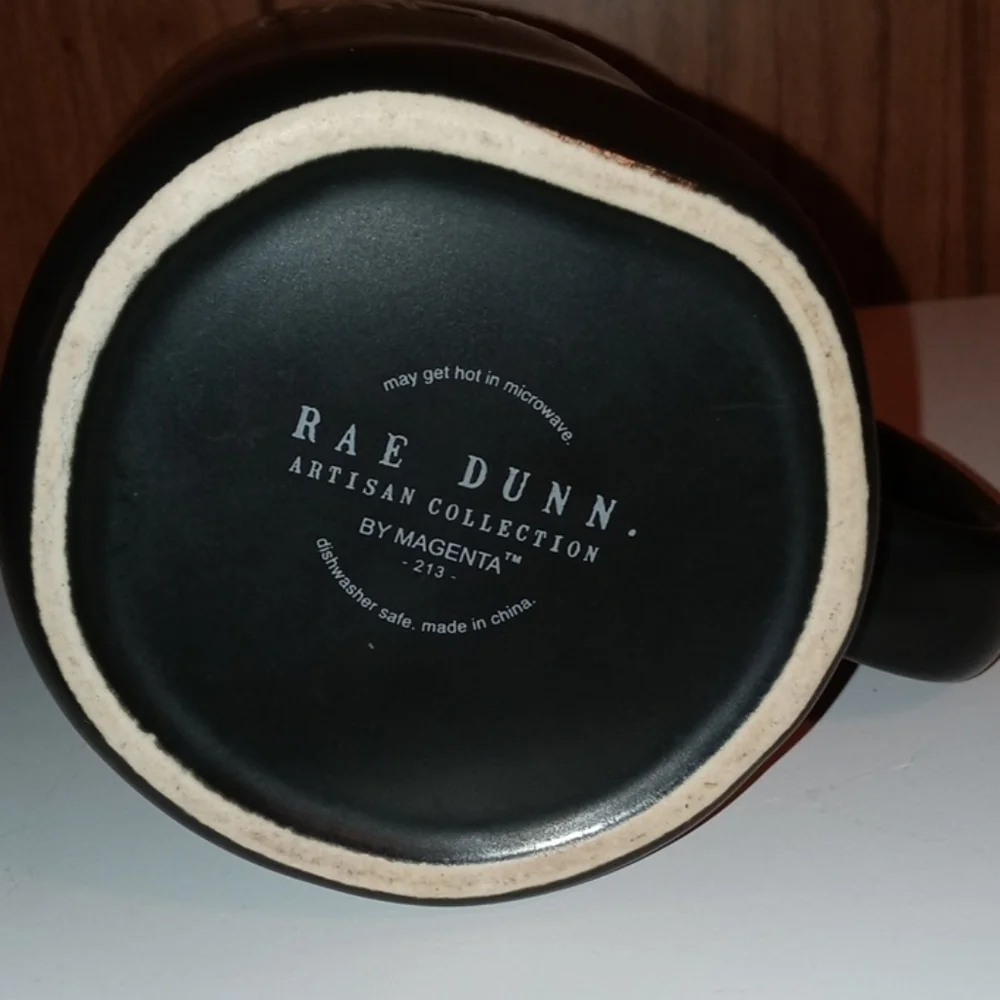 Rae Dunn BALANCED mug NWOT